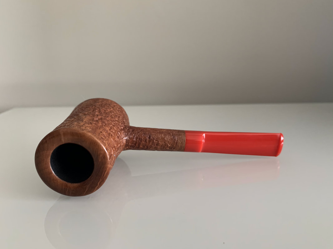 Ryan Alden Sandblasted Lovat タバコ 喫煙 パイプ